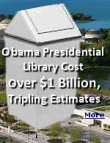 The Obama Presidential Center's construction costs have ballooned to approximately $1 billion, nearly triple the original estimate of $300 million. This significant increase is attributed to various factors, including unforeseen costs and legal disputes, and many sub-contractors have still not been paid.